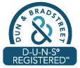Dun and Bradstreet badge